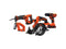 Black & Decker BD4KITCDCRL 20V MAX Drill/Driver Circular and Reciprocating Saw
