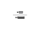 Lenovo DisplayPort Adapter 4X90L13971 DisplayPort Adapter