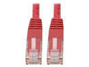 Tripp Lite Premium N200-005-RD RJ-45 Patch Network Cable