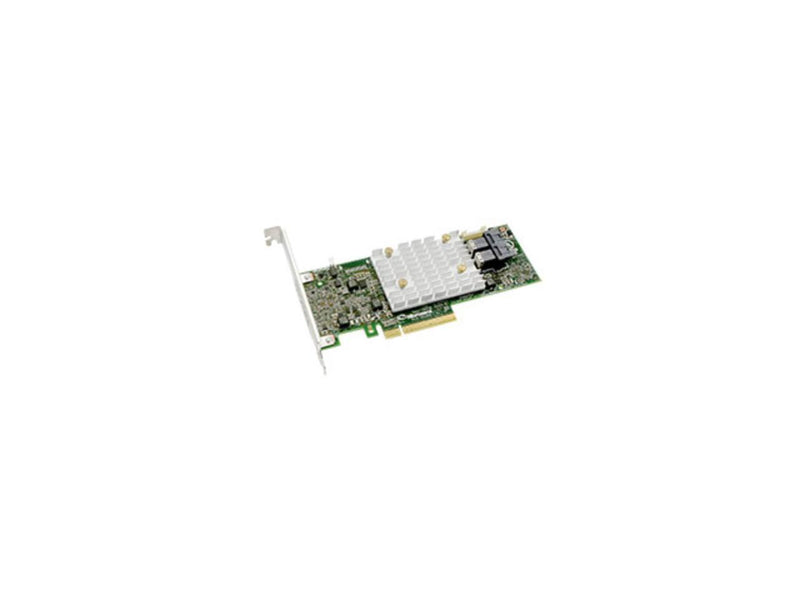 Microsemi 2294800-R 8Port Smartraid 3102-8I 12Gbps Gen 3 Sas/Sata Adapter