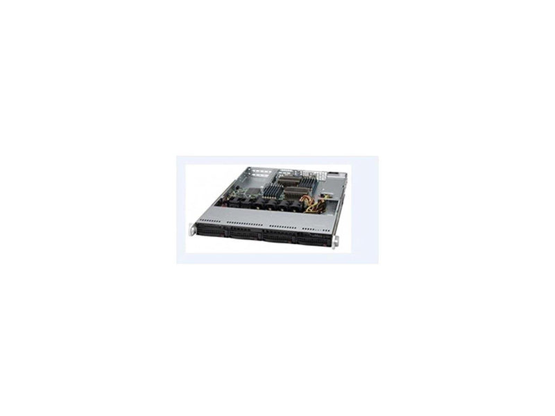 Supermicro SuperChassis CSE-815TQC-605WB