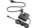 HP 1HE08AA Usb-C - Power Adapter - Ac - 65 Watt - United States - For Elitebook