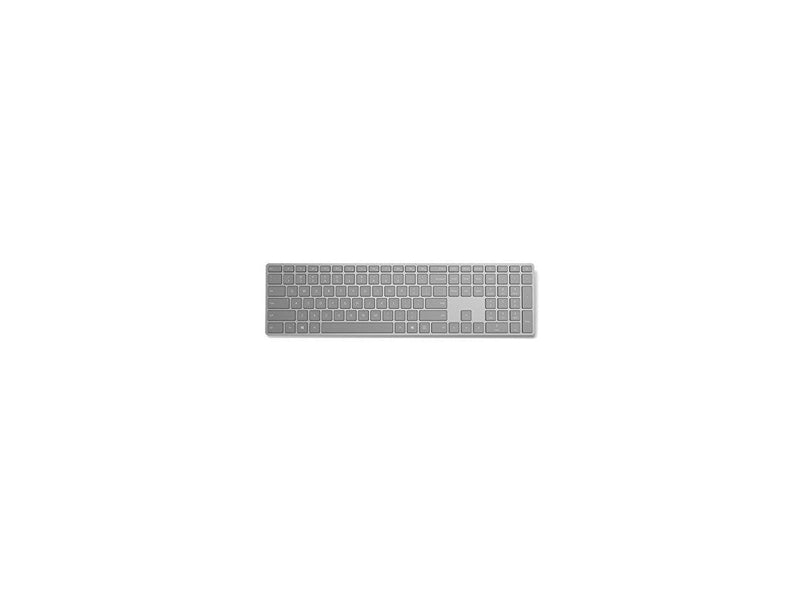 Microsoft WS2-00025 Surface Bluetooth Keyboard - Silver