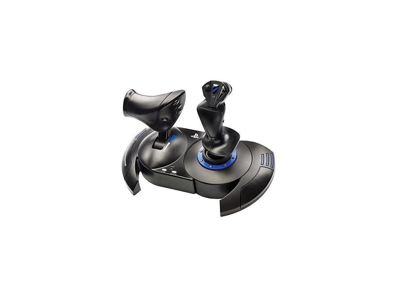 Thrustmaster T-Flight Hotas 4 - Joystick and Throttle - Wired - for Sony