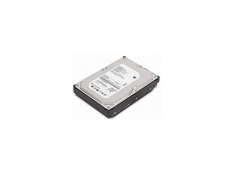 Lenovo 2 TB Hard Drive - 512n Format - SATA (SATA/600) - 3.5" Drive - Internal