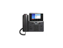 Cisco 8851 IP Phone - Wall Mountable, Desktop