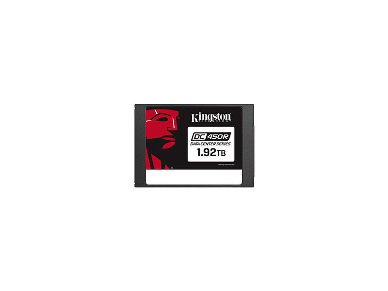 Kingston - SEDC450R/1920G - Kingston DC450R 1.92 TB Solid State Drive - 2.5