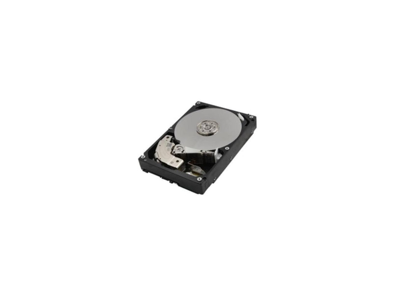 Toshiba 8TB Enterprise HDD SATA 6.0Gb/s 512e 7200 RPM 256MB Cache 3.5" Internal