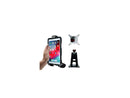 CTA Digital PAD-TGSK Tri-Grip Tablet Security Clasp with Quick-Connect Base and