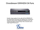 Grandstream Gxw4224 Voip Gateway