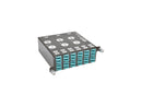 N484-3M8-LC12 40 GB to 10 GB Breakout Cassette, (x3) 8-Fiber OM4 MTP/MPO to
