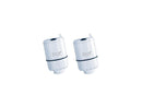 PUR RF-3375 Faucet Mount Classic Clear Filter Replacement (2 Pack)
