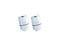 PUR RF-3375 Faucet Mount Classic Clear Filter Replacement (2 Pack)