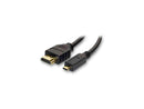 4XEM 15FT Micro HDMI To HDMI Adapter Cable