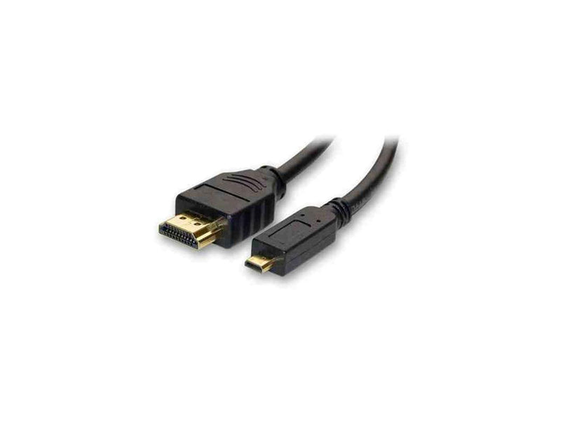 4XEM 15FT Micro HDMI To HDMI Adapter Cable