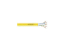 Black Box EYN872A-PB-1000 GigaTrue CAT6 550-MHz Solid Bulk Cable - Unshielded,