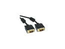 4XEM 15FT High Quality Dual Ferrite M/M VGA Cable - VGA for Video Device,