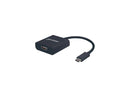 Manhattan Superspeed+ Usb-C 3.1 To Hdmi Converter