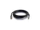 C2G 42522 2M SELECT HIGH SPEED HDMI CABLE WITH ETHERNET M/M - IN-WALL CL2-RATED