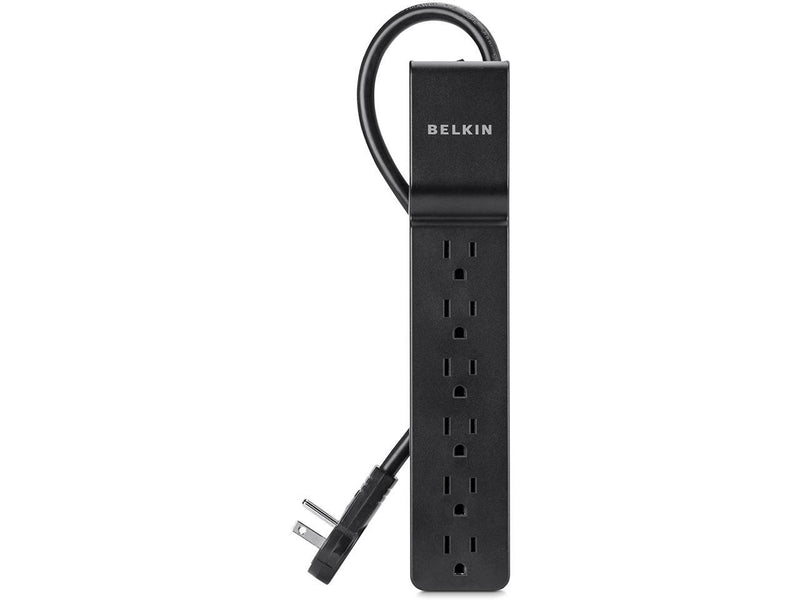 Belkin 6-Outlets Surge Suppressor