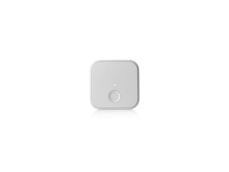 August Connect Bridge Pairs with August Smart Locks - White - AUG-AC02