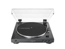 AudioTechnica AT-LP60XBT-BK Fully Automatic Belt-Drive Stereo Turntable with