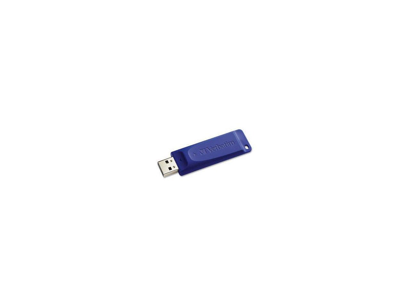 Verbatim 128GB USB Flash Drive - Blue