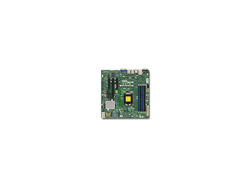 Supermicro X11SSL-F