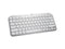 Logitech MX Keys Mini Minimalist Wireless Illuminated Keyboard, Compact,