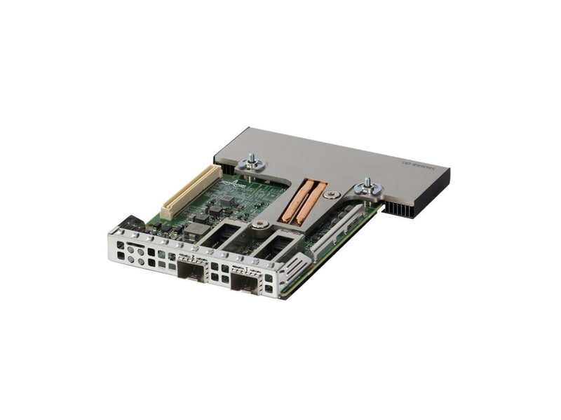 Dell 6WMMV Broadcom 57414 Dual Port SFP28 Network Card - 25 Gbps - PCI Express