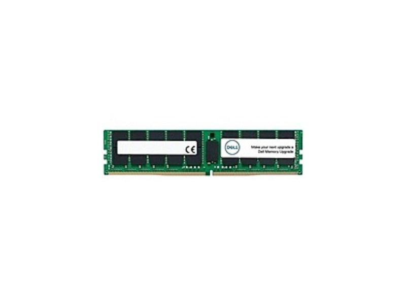 Dell 128GB DDR4 SDRAM Memory Module - 128 GB - DDR4-3200/PC4-25600 DDR4 SDRAM -