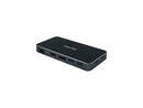 VisionTek USB C Portable Dock - for Notebook/Desktop PC - 100 W - USB Type C - 5