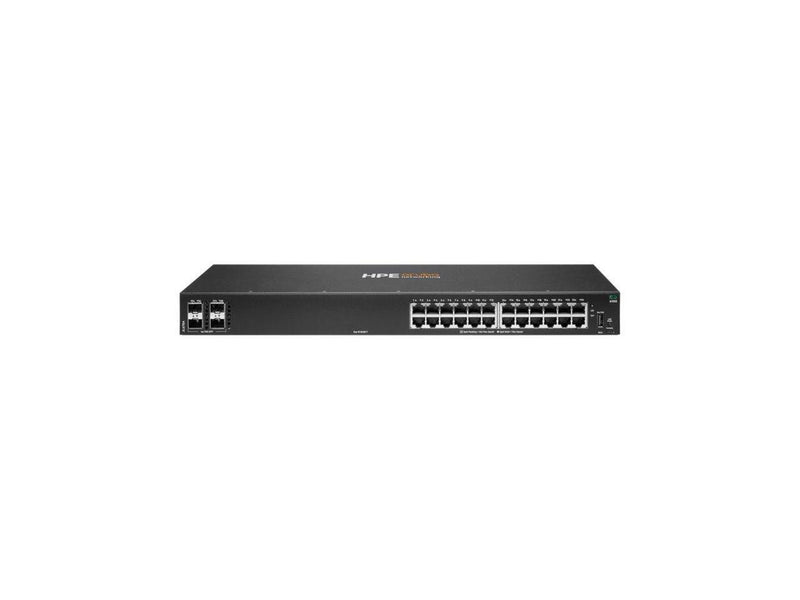 Aruba 6100 24G 4SFP+ Switch JL678AABA