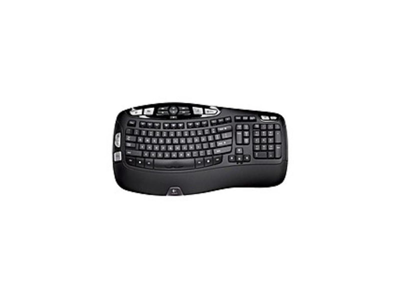 Logitech 920-001996 Wireless Keyboard K350