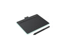 Wacom CTL6100WLE0 Intuos Creative Pen Tablet Bluetooth Pistachio Green Medium