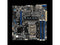 Intel® Xeon® E-2300 LGA 1200 Micro-ATX server motherboard with four DIMM and one