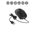 SIIG Mouse USB Optical Mouse Bulk Pack