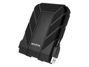 5TB AData HD710 Pro USB3.1 2.5-inch Portable Hard Drive (Black)