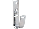Tripp Lite J-Hook Cable Support - 3/4", Wall Mount, Galvanized Steel, 25 Pack