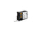 Dymo 1868752 Rhino XTL White Vinyl Tape - 19mm, Black Text