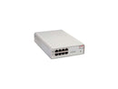 Microsemi 4-Port PoE Midspan, 10/100/1000BaseT, AC Input - 240 V AC Input - 55 V