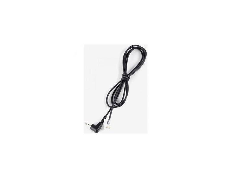 GN Netcom 2.5MM to RJ-9 Audio Cord