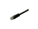 Comprehensive Cat6 550 Mhz Snagless Patch Cable 100ft Black