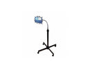 CTA Digital PAD-UAFS Height-Adjustable Gooseneck Stand with Casters for