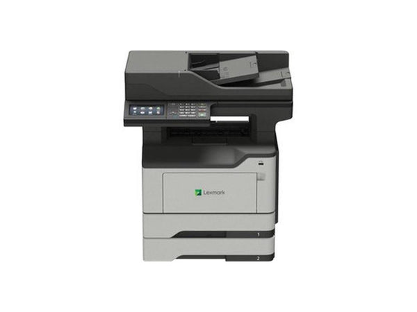 Lexmark MX522adhe Multifunction Monochrome Duplex Laser Printer