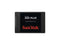 SanDisk SSD PLUS 480GB Internal SSD - SATA III 6 Gb/s, 2.5"/7mm, Up to