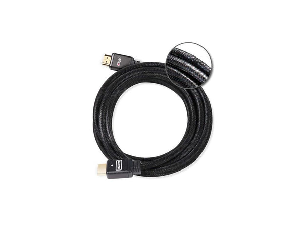 Club 3D Cac-2313 Hdmi Audio/Video Cable With Ethernet