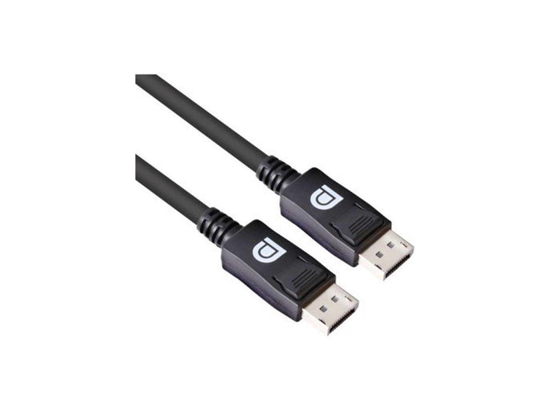 Club 3D 9.84ft DisplayPort 1.4 HBR3 8K 28AWG Cable M/M - Black