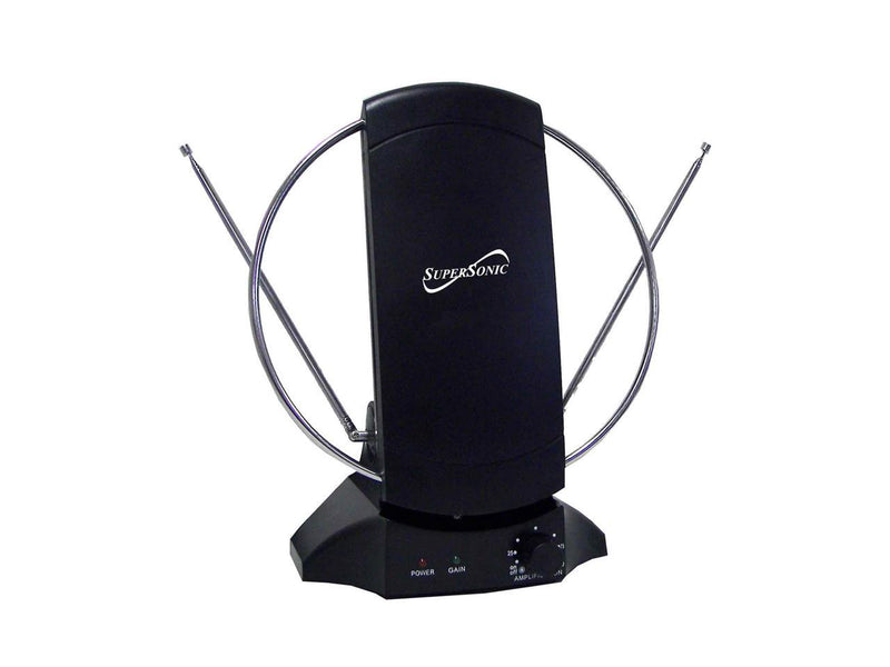 Supersonic SC-605 High-Definition Digital Indoor Antenna
