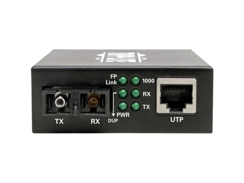 Tripp Lite N785-INT-SC-SM Transceiver/Media Converter